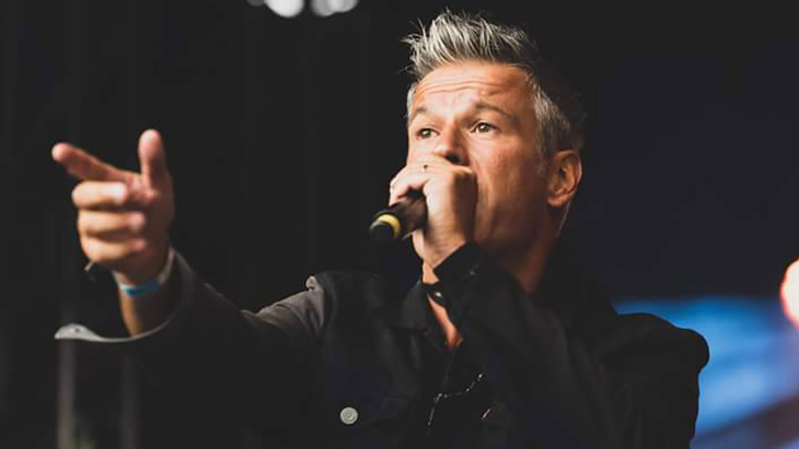 Concerts Brasero Hommage Pierre Rapsat