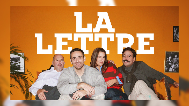 Spectacles La Lettre
