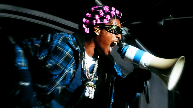 Concerts A$AP Rocky Don’t Dumb World Tour