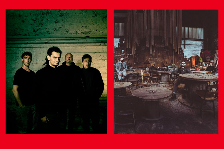 Concerts Springclean (release party) + Dandy Shoes