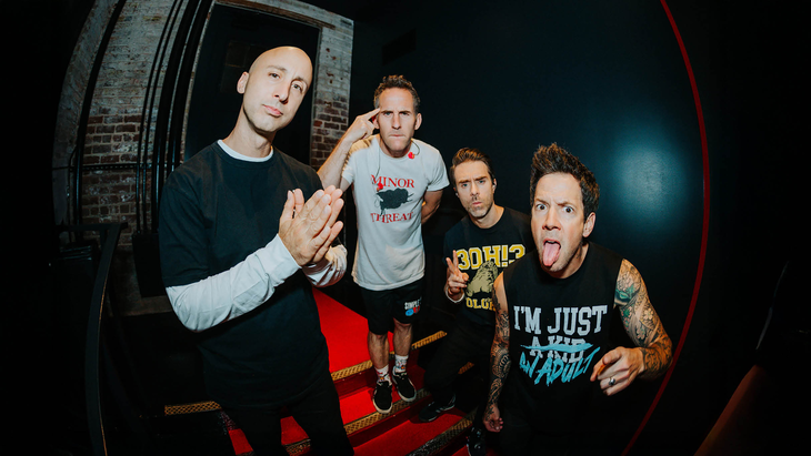 Concerts Simple Plan: Bigger Than Think! Europe Tour 2026