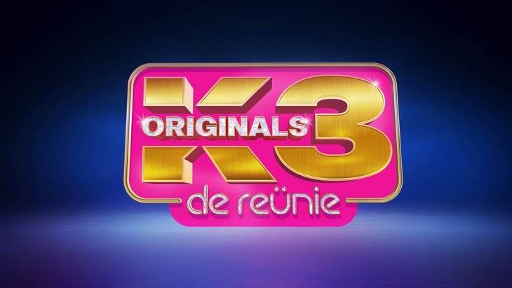 Spectacles K3 Originals - reünie