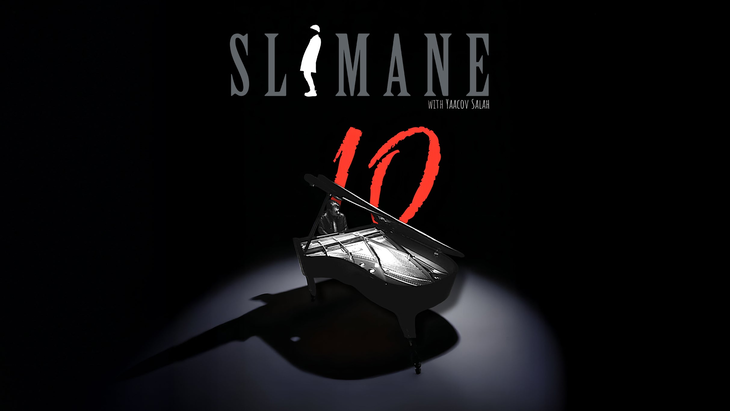 Concerts Slimane