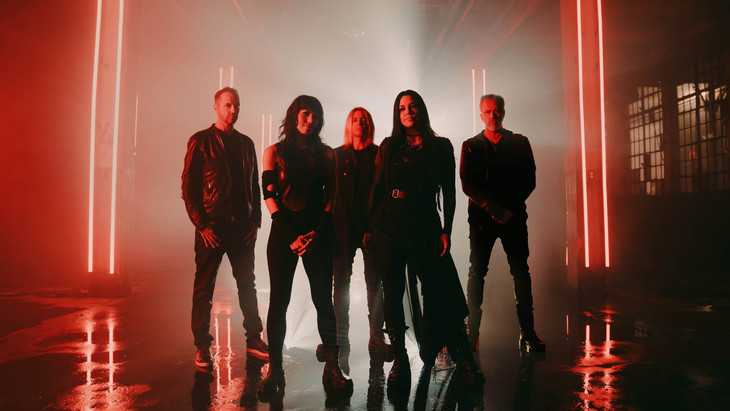 Concerts EVANESCENCE