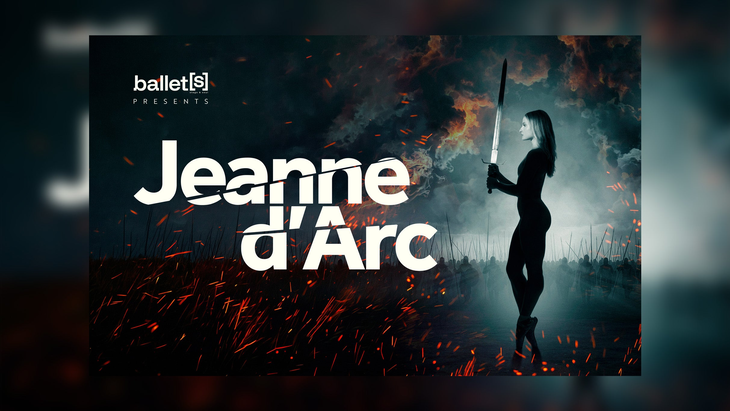 Spectacles Jeanne d Arc the Glen Lambrecht Ballet