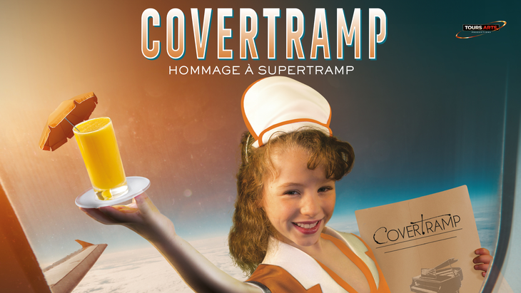 Spectacles Covertramp, Hommage Supertramp