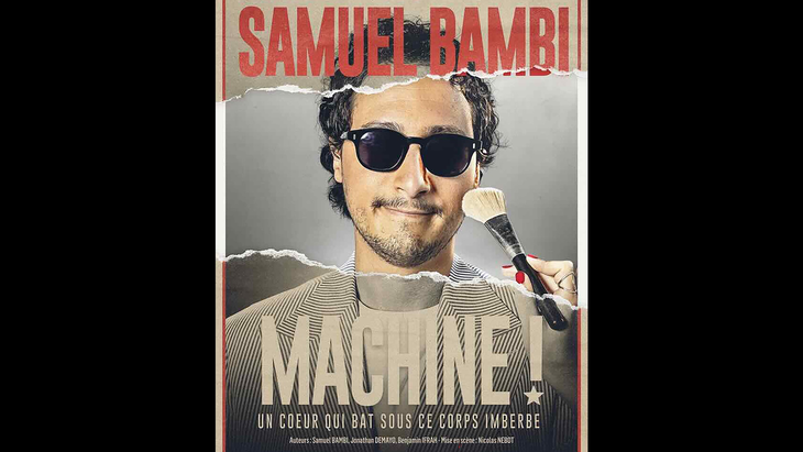 Spectacles Samuel Bambi