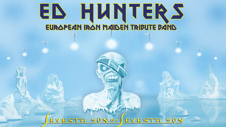 Concerts Tribute IRON MAIDEN ED HUNTERS (Int)