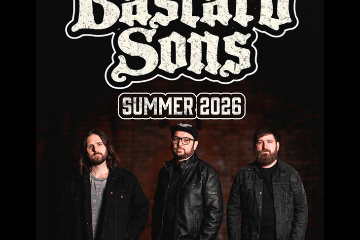 Concerts Phil Campbell´s Bastard Sons - summer 2026