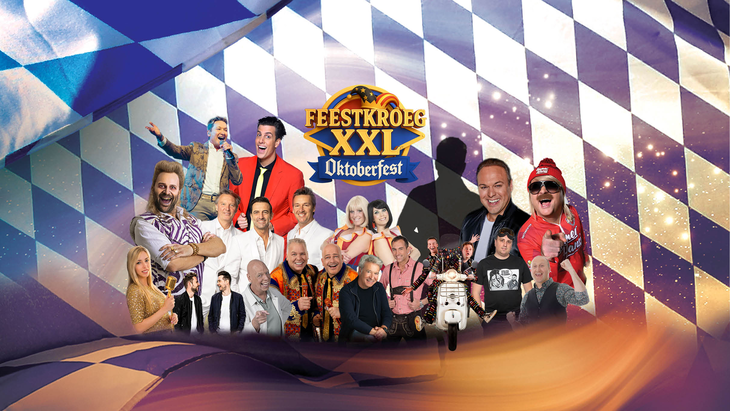 Concerts FEESTKROEG XXL