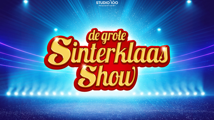 Spectacles De Grote Sinterklaasshow 2026