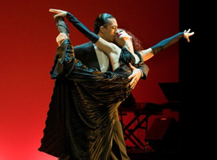 Spectacles Tango Passion