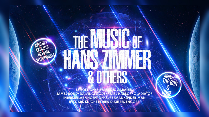 Spectacles The Music Hans Zimmer & Others A Celebration Film Music