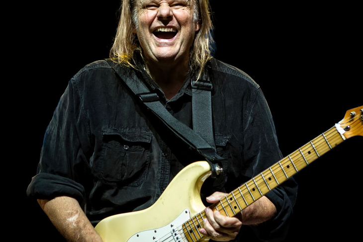 Concerts Walter Trout