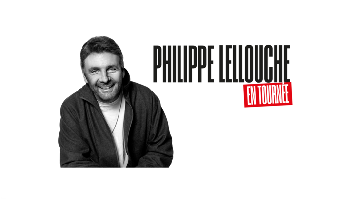 Spectacles Philippe Lellouche