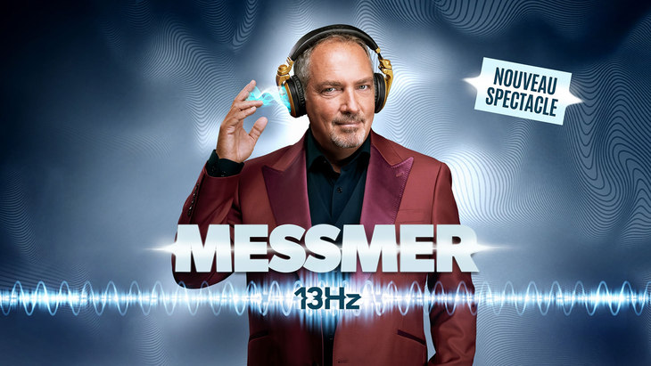 Spectacles Messmer - 13Hz