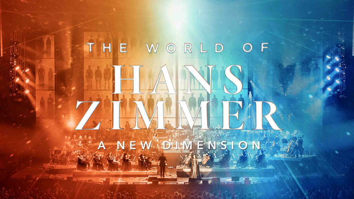 Concerts THE WORLD HANS ZIMMER