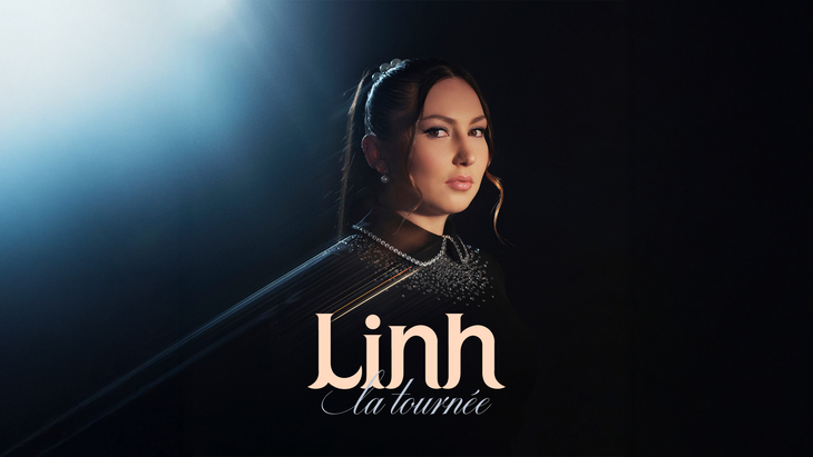 Concerts Linh - Tournée