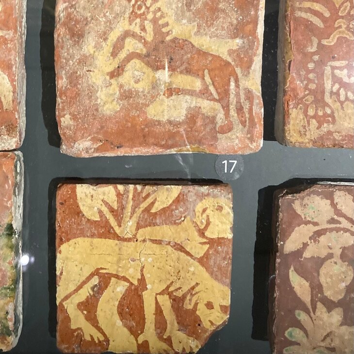Stages,cours Le Moyen-Âge remis plat en couleur(s)
