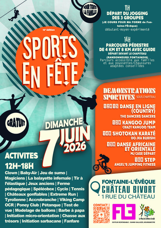 Loisirs Sport fête