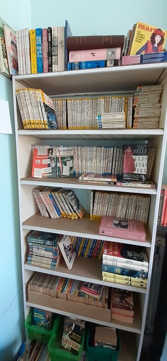 Loisirs Liquidation livres