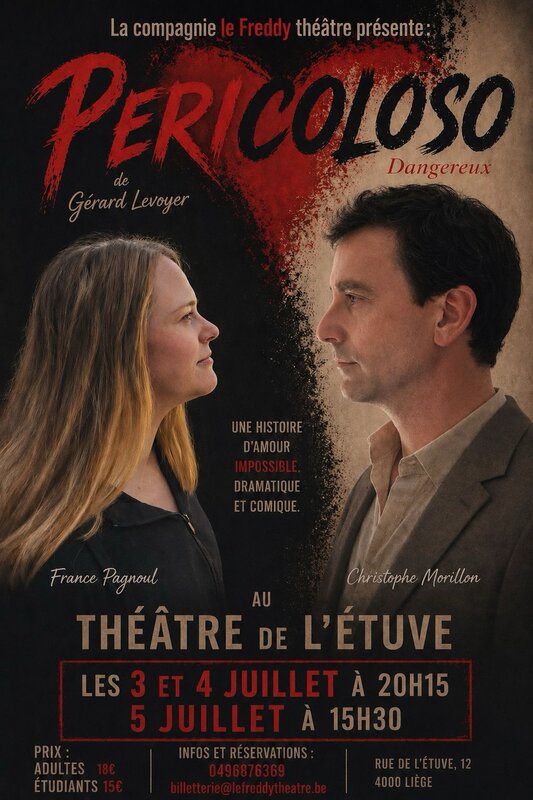 Spectacles Spectacle théâtre