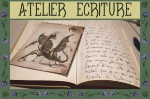 Stages,cours Atelier d’écriture Solstice avec Entropismes