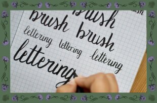 Stages,cours Atelier Calligraphie - tous niveaux