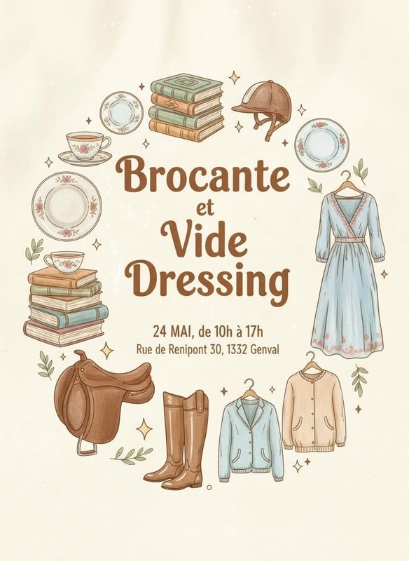 Brocante familiale