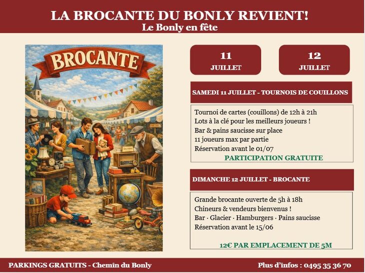  Brocante