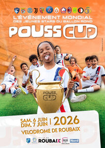 Loisirs Pouss Cup 2026