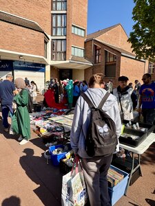 Loisirs Vide grenier Marchenelles