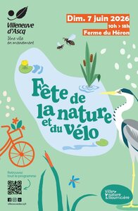 Spectacles Fête la nature du vélo
