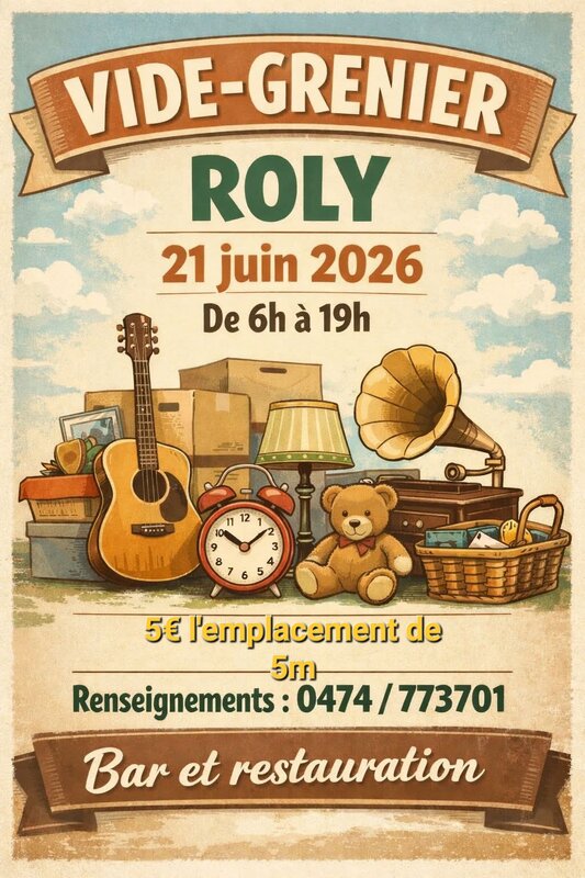  Vide-Grenier