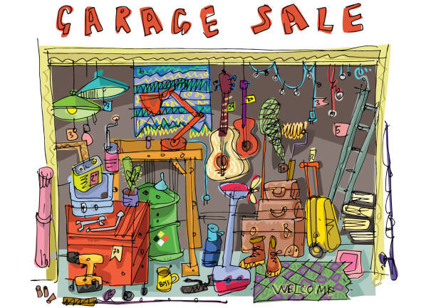 Vide Garage