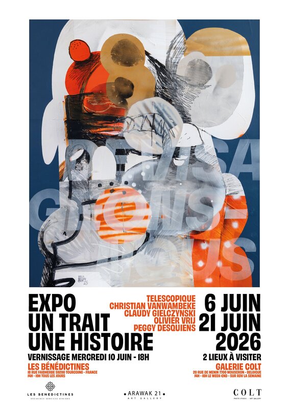 Expositions Expo Trait Histoire