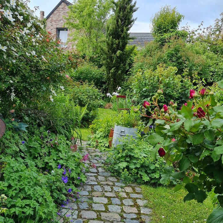 Loisirs Jardin ouvert
