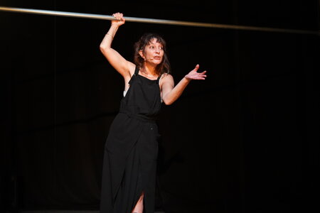 Spectacles Nadia Ghadanfar - Laissez-moi danser