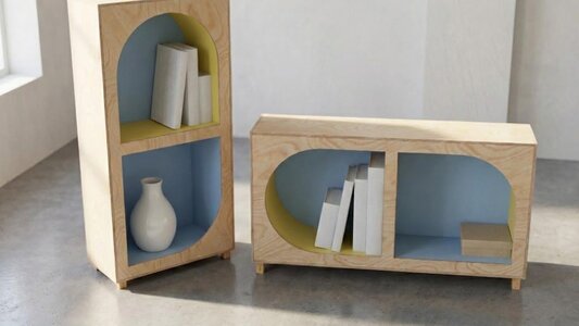 Stages,cours Les niches joyeux rangements
