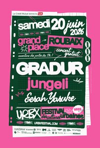 Concerts [URBX] Concert Grand Place