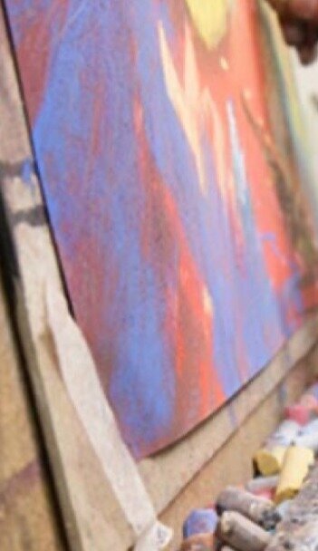 Stages,cours Pastel sec