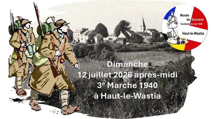 Loisirs Marche 1940