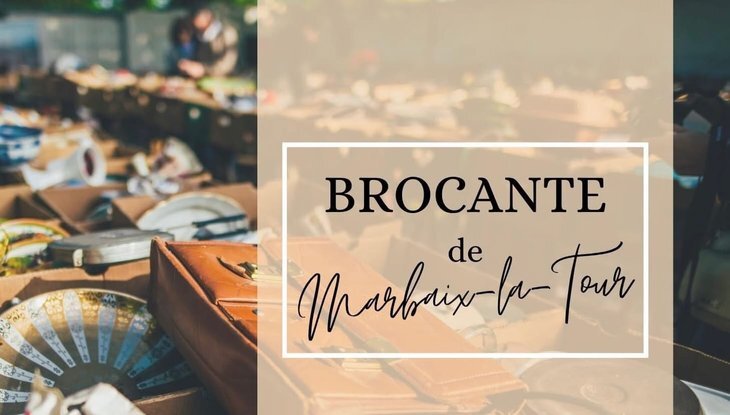  Brocante Marbaix