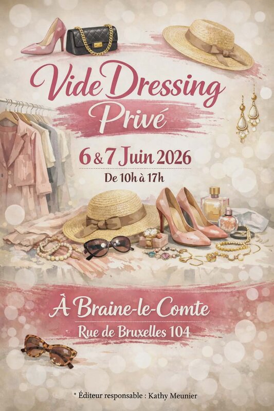 Loisirs Vide Dressing