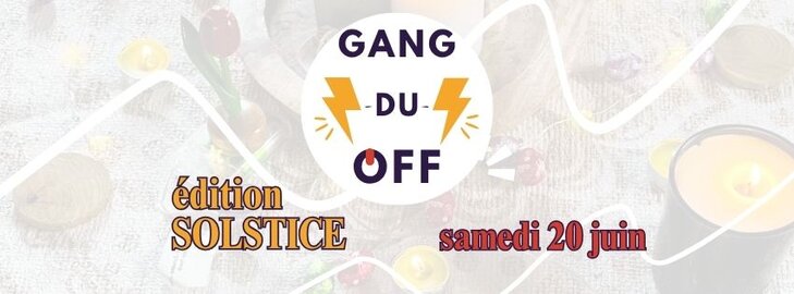 Stages,cours ⚡️Gang Off Édition Solstice