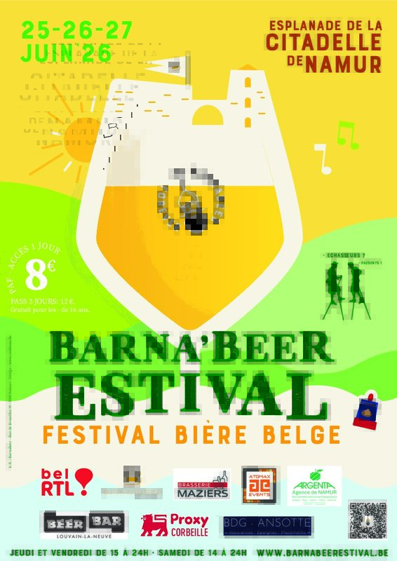 Loisirs Barna Beer Estival