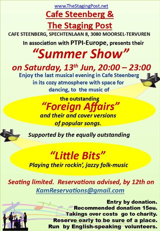 Concerts Summer Show