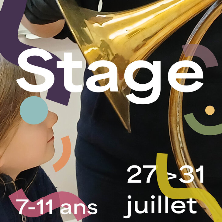 Stages,cours Stage estival - Histoire histoires les 5 sens