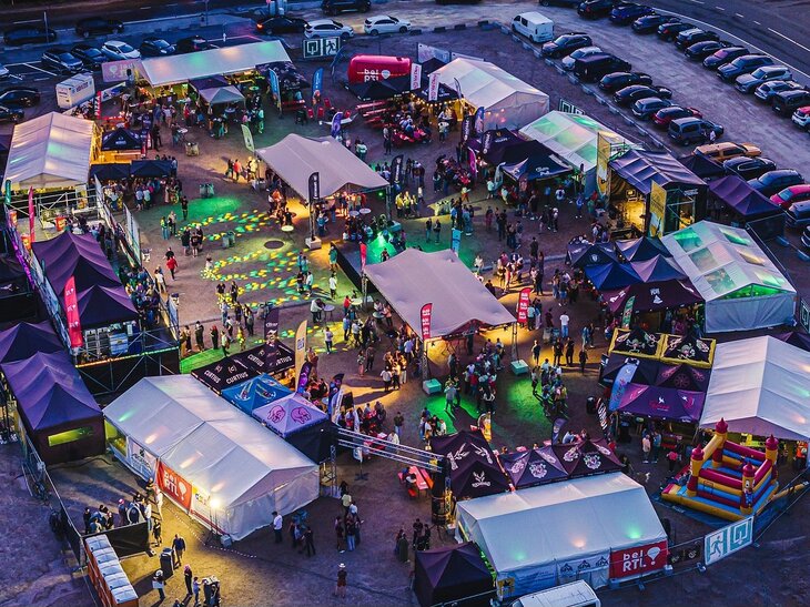 Loisirs Barnabeer Estival