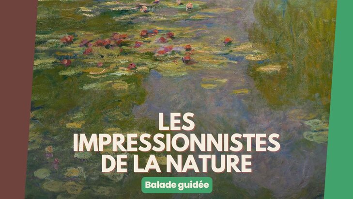 Loisirs Les impressionnistes la nature